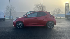 Toyota Yaris 1.5 Hybrid Design 5dr CVT Hybrid Hatchback